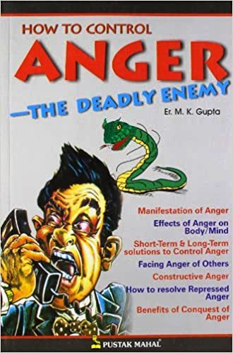 How To Control Anger - The Deadly Enemy